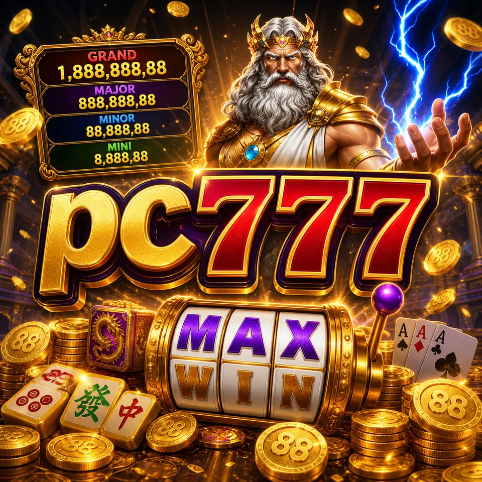 pc777 Masuk