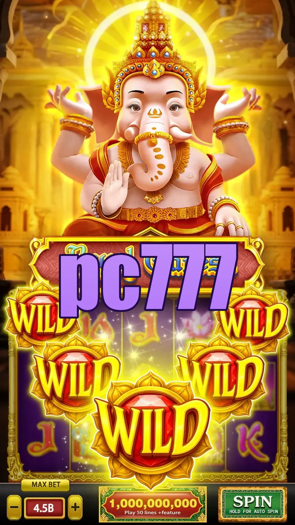 pc777 Tangkapan Layar - APK Resmi